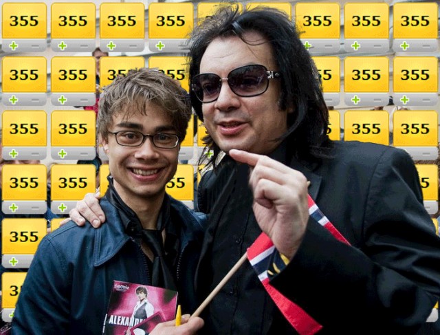 Битва фотожаберов (Команда №2), Филипп Киркоров