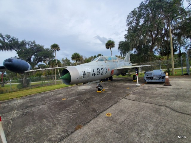 Частный музей самолетов Valiant Air Command