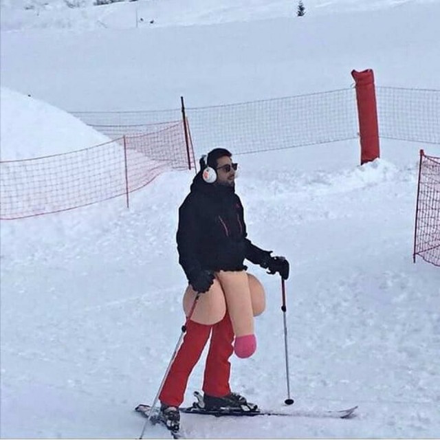 Я просто весёлый человек