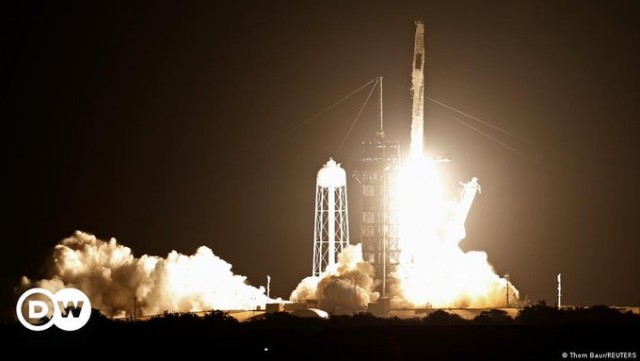 Второй пилотируемый полет на корабле Crew Dragon компании SpaceX на МКС должен состояться сегодня. Трансляция