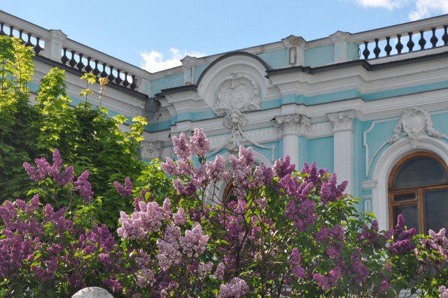 Прогулка по центру Москвы