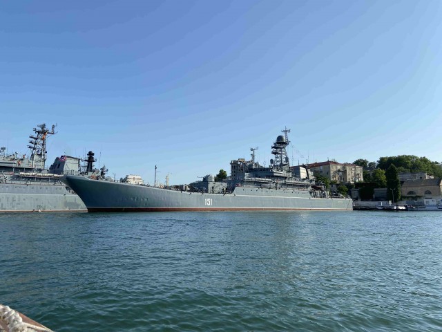 Авто-путешествие Ульяновск - Крым, июнь 2021