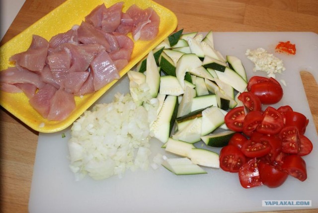 Средиземноморская кухня