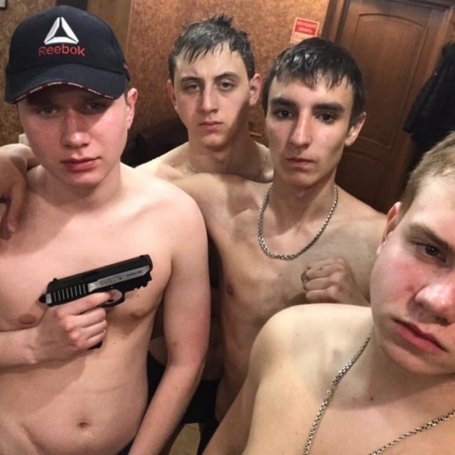 Чудики из социальных сетей 04.09.21