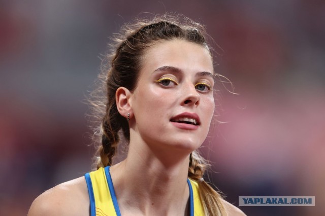 Украинская легкоатлетка Магучих снова сфотографировалась с россиянкой Ласицкене