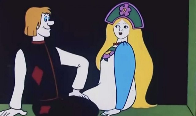 Персонажей советских мультфильмов «очеловечили»