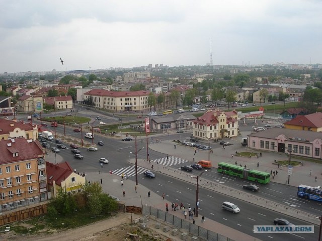 Гродно - город где я родился!