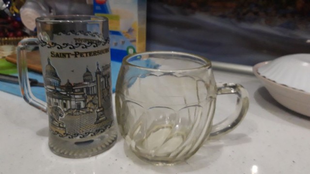 Пивная кружка