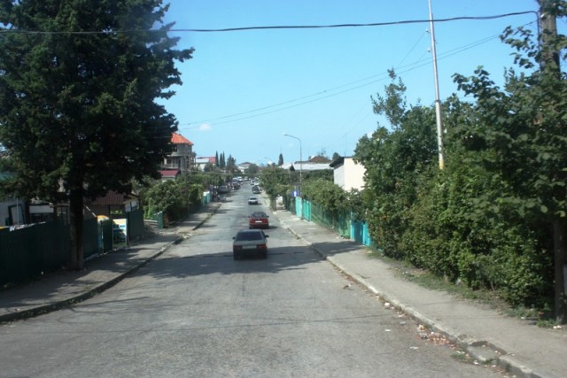 Абхазия. 17 лет после войны