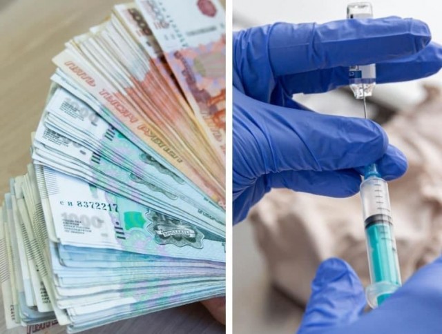 Российские вирусологи в один голос поддерживают инициативу срочно вводить штрафы за отказ от вакцинации