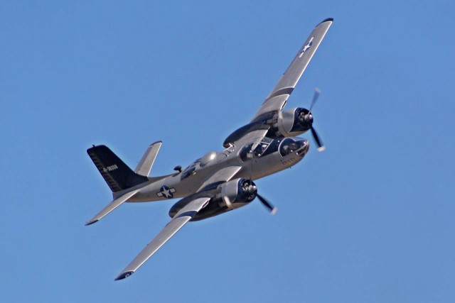 A-26 Invader. Почти совершенство