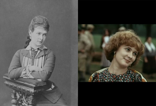 Княгиня-воровка