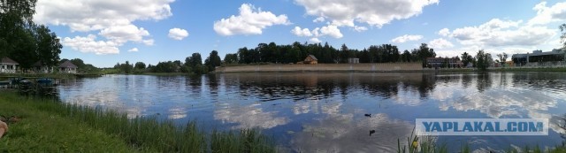Москва-Питер, взгляд провинциала