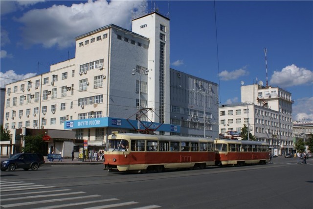 Екатеринбург(Свердловск)