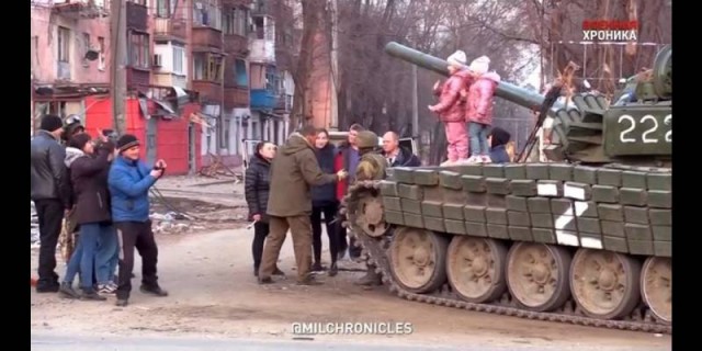 Украина, снова верхом на броне. Когда перестанут ездить «сверху»?