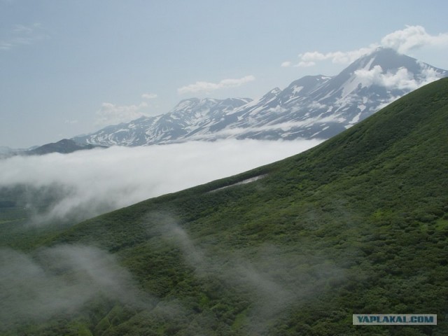 Затерянный на краю мира