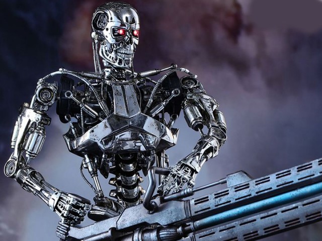 Т-800 и СИБЗ