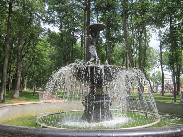 Музей истории космонавтики. г. Калуга