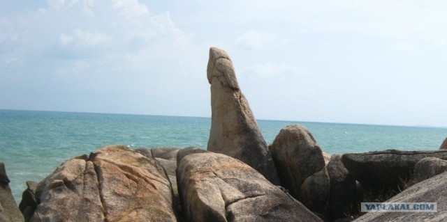 Такой разный остров Самуи