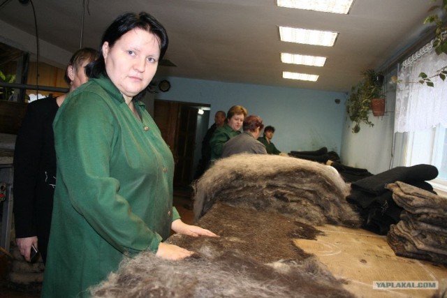 Валенки от кутюр