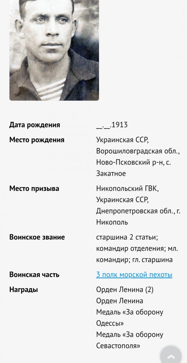 Фёдор Шрамко: как воевал лучший метатель гранат на Великой Отечественной