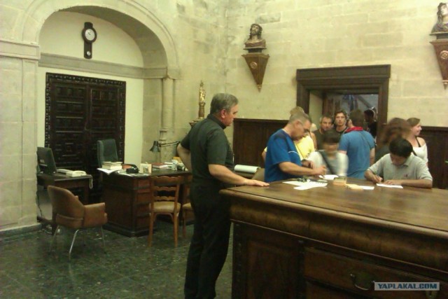 500 км. по Испании пешком