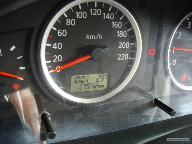 История одной поездки