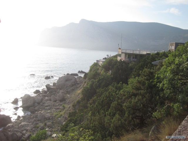 Южный берег Крыма