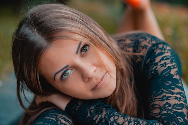 Девушки в естественной среде обитания. Часть 8