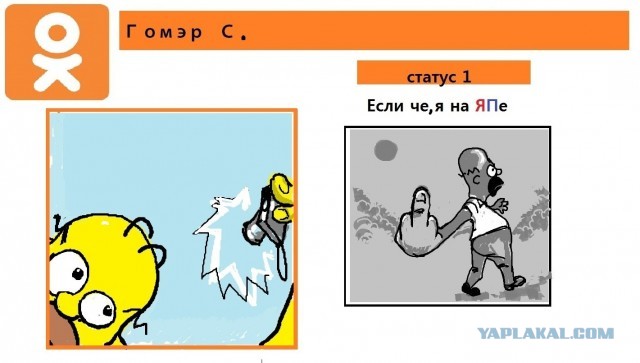 Симпсоны