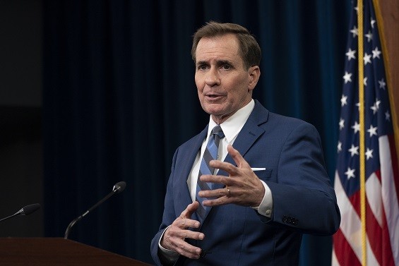 Кирби: США никоим образом не причастны к взрывам на «Северных потоках»