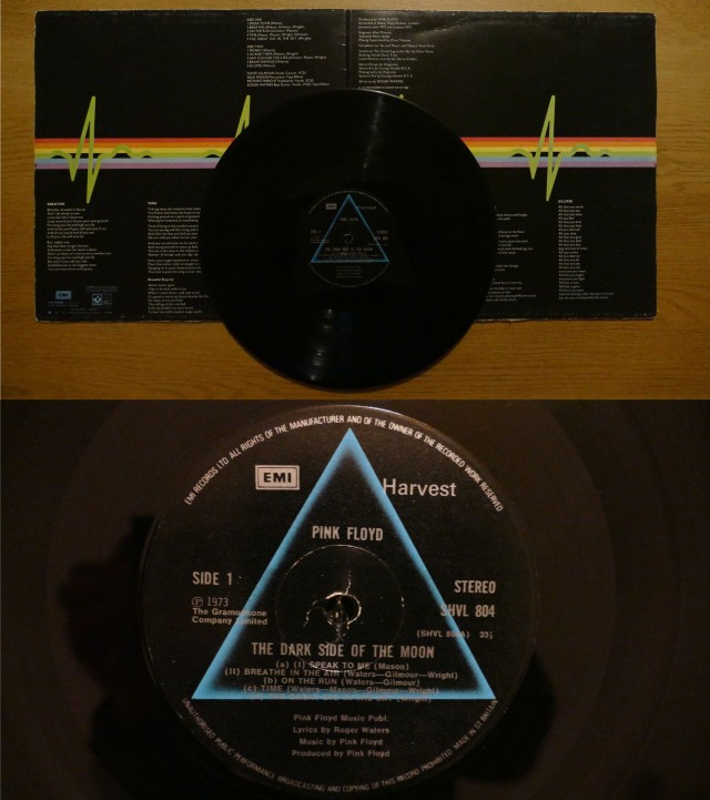 50 лет назад Pink Floyd выпустил "Обратную сторону Луны"