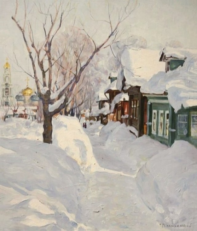 Я - художник, я так вижу