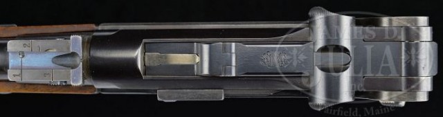 Пистолет-карабин Люгер и его основные разновидности (Luger Carbine)