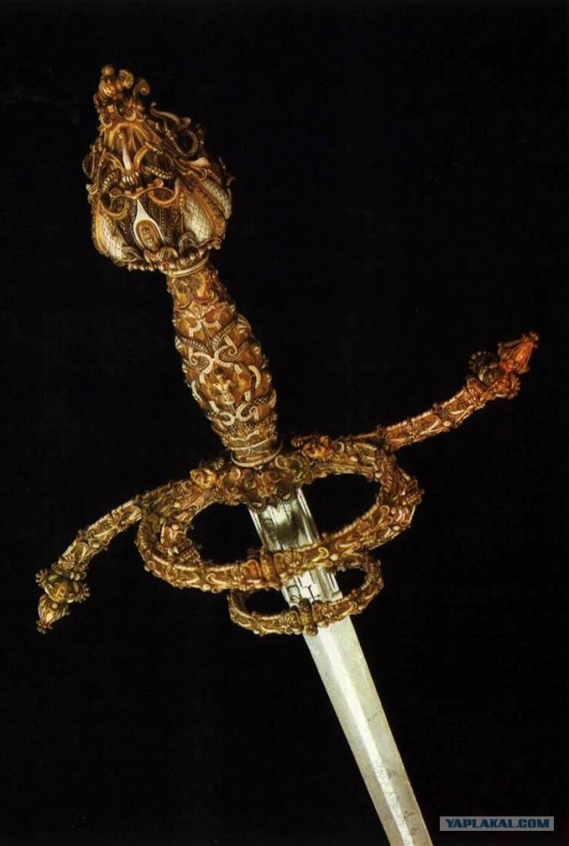 К барьеру, сударь!