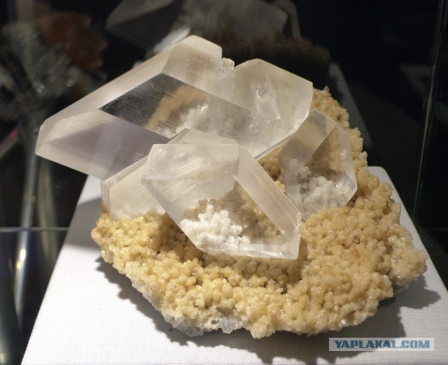 Mineralientage München 2018