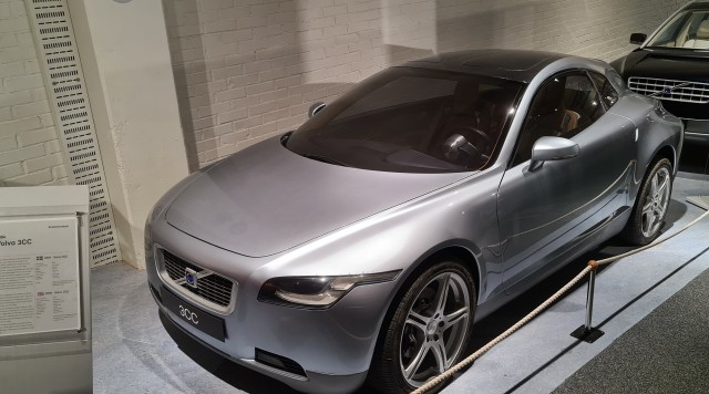 Музей "Volvo" в Гётебурге, Швеция