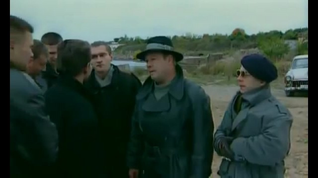 В Башкирии сняли на видео почти разборки из 90-х - конфликт со стрельбой, BMW и погоней