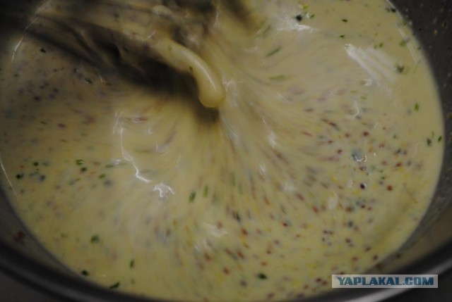 Салат  "Цезарь"