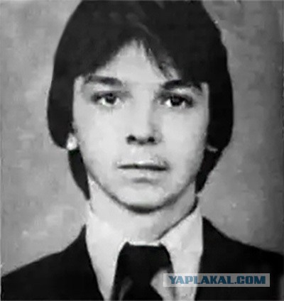 Серийный убийца — Юрий Леонидович Цюман ("Черноколготочник").