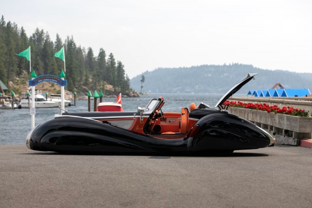 1936/2021 Atlantis SuperConcept Roadster