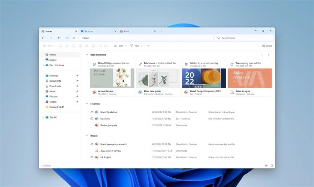 В Windows 11 нашли странный баг, ускоряющий работу «Проводника» во много раз