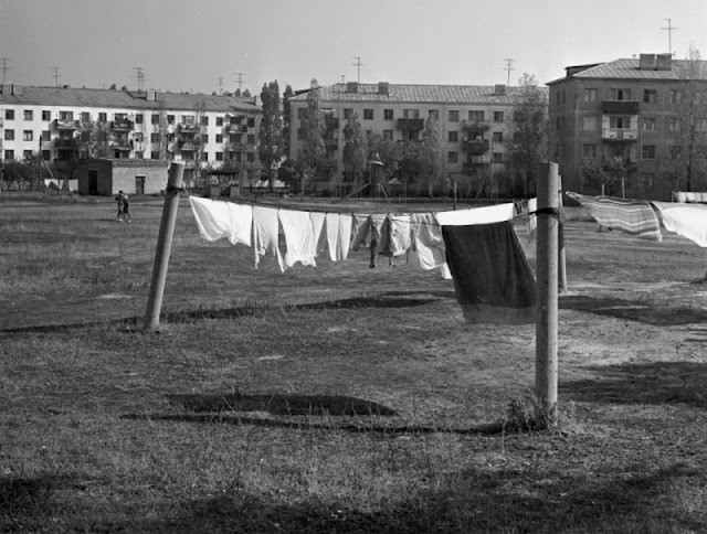Фотографии из прошлого нашей страны - 34