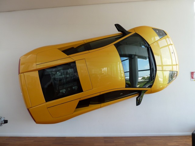 Музей Lamborghini