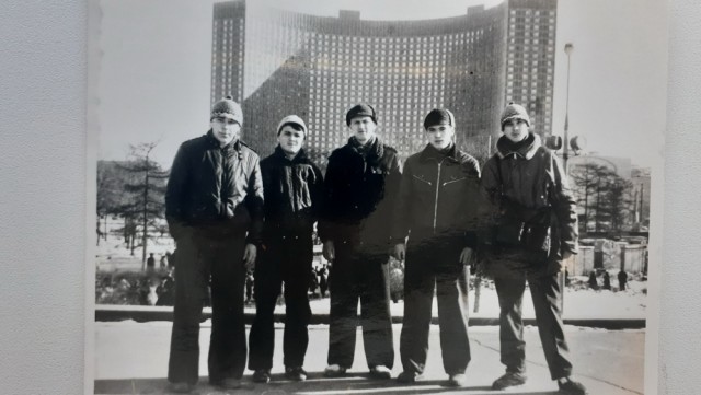 Фотографии 1990-х