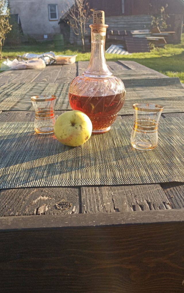 Осень в СНТ