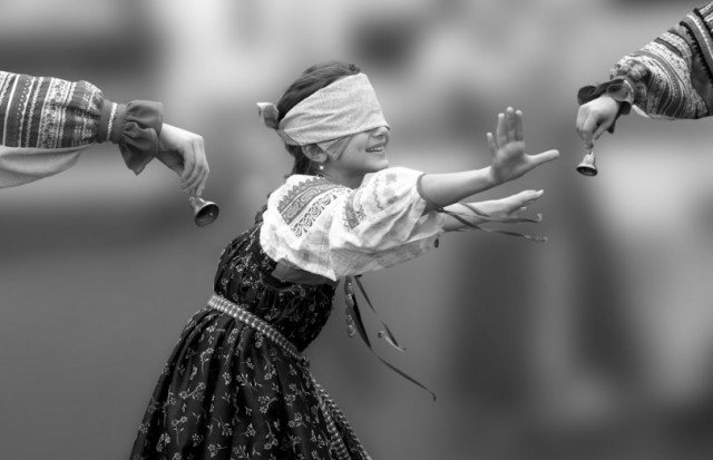 Дворовые игры