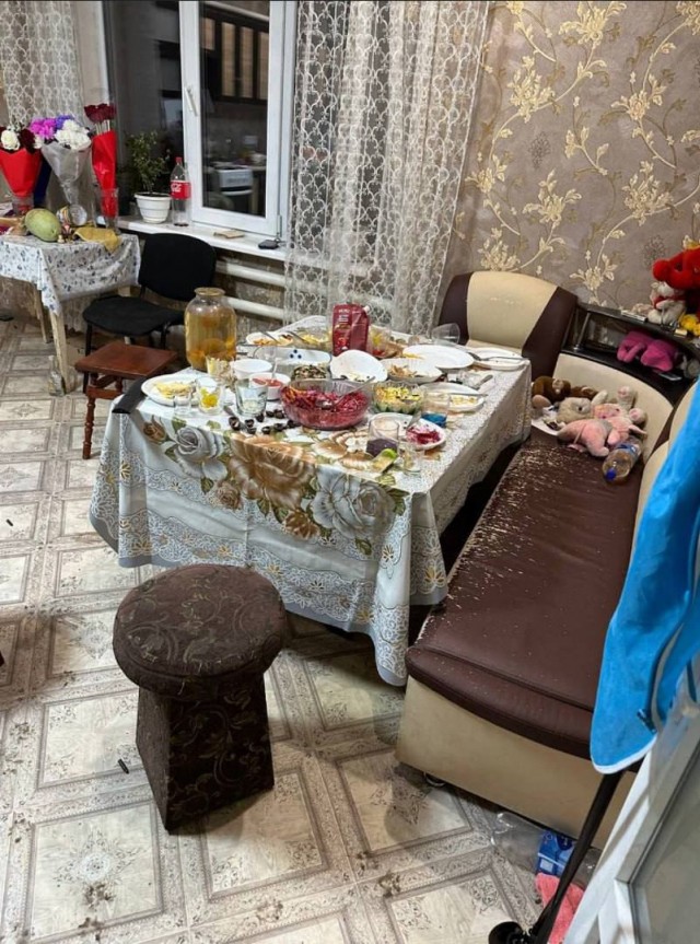 СКР: в Волновахе убили семью из девяти человек