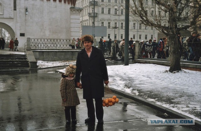 Москва и москвичи. Двадцатый век. 30.11.23