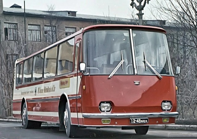 Транспорт СССР